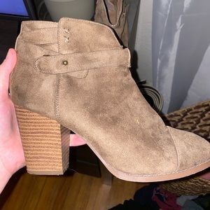 Charlotte Russe Women’s Booties